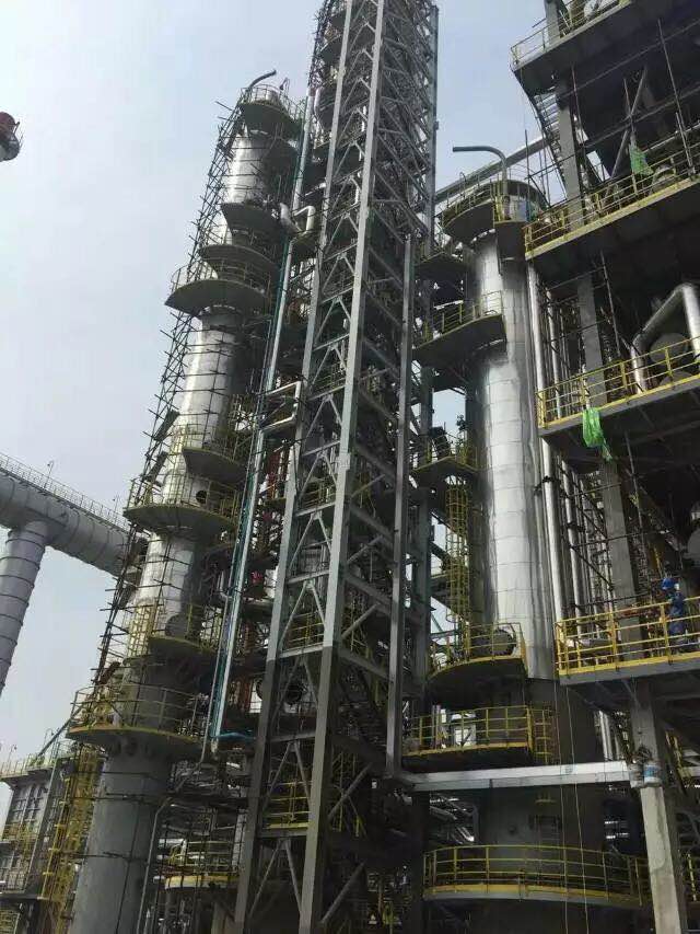 沂水设备翻新喷涂・钢构厂房升级改造